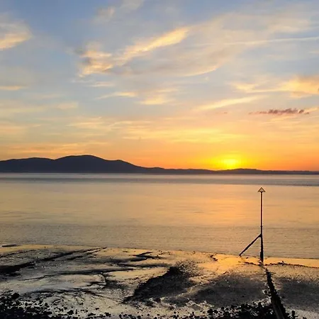 Kendal Gold Chalet + Hot Tub @ Solway Village * Silloth