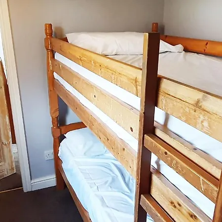 Kendal Gold Chalet + Hot Tub @ Solway Village * Silloth